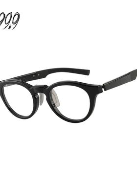 【门店自提】999.9眼镜架男日本手作板材运动眼镜架可配度数SP-41