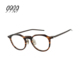 766 999.9眼镜框男日本手作皇冠板材光学近视眼镜架NP FOUR NINES