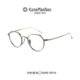 KameManNen万年龟眼镜日本手工纯钛镜框男复古眼镜架女KMN 9916