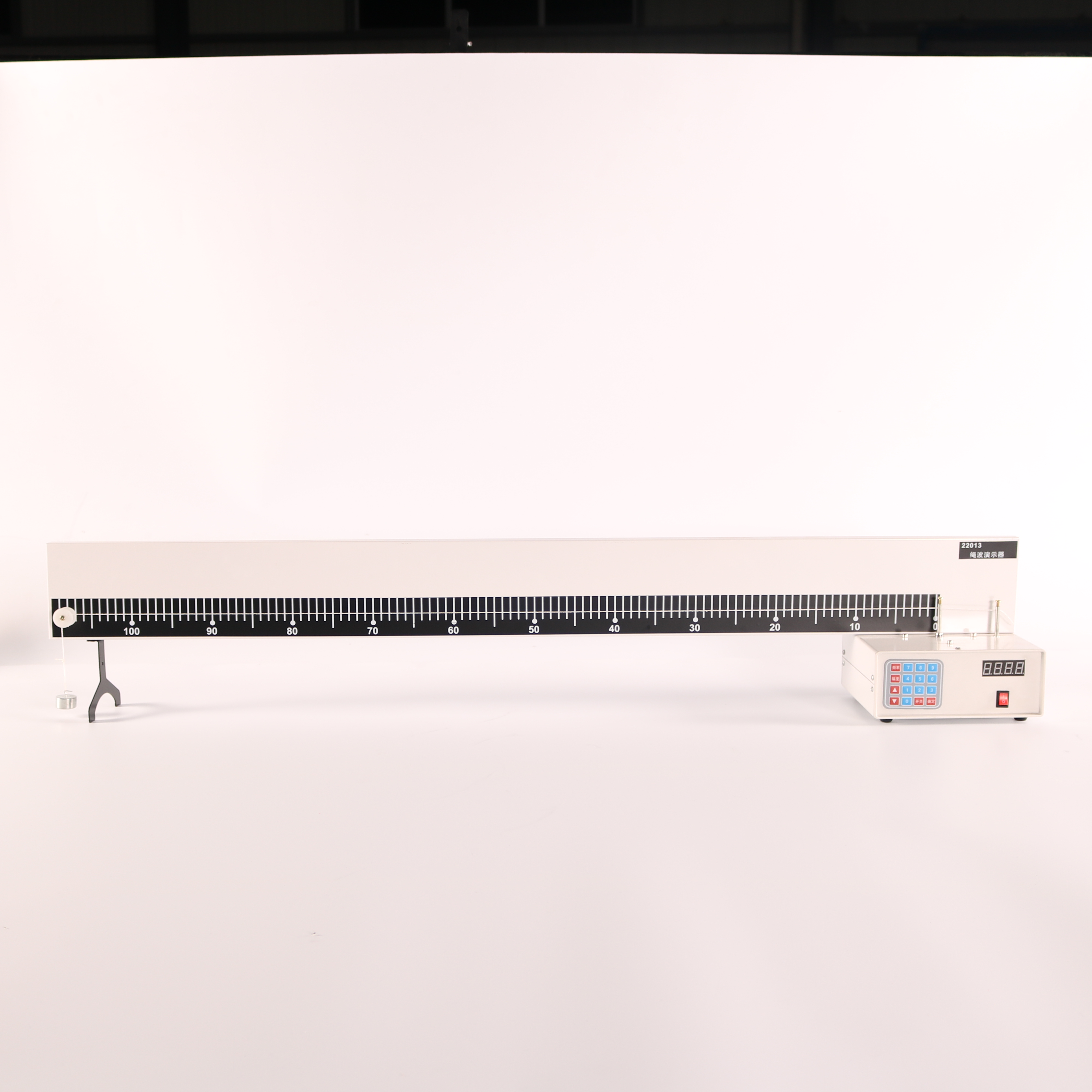 22013 绳波演示器 绳驻波演示器 物理实验器材 教学仪器