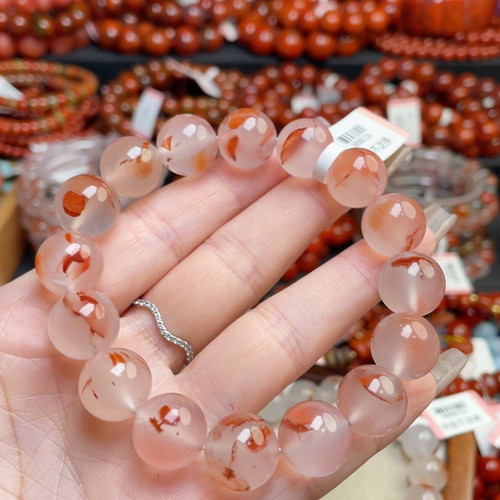 19号漏价宠粉毕业级精品意境美灵动冰飘花单圈卡13