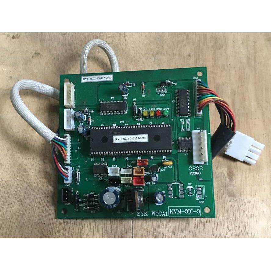 议价直拍不发:新科空调接收板 syk-woca1 kvm-3ic-3 kvc-4l02-03