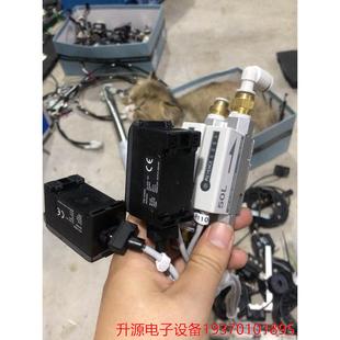 议价直拍不发：传感器出售基恩士流量传感器一套型号 v40a 检