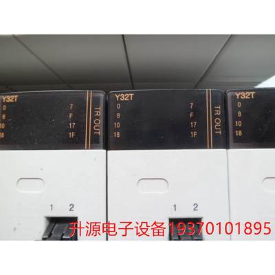 议价直拍不发：AB（罗克韦尔）PLC XN-Y32T.九成新以上。测试好