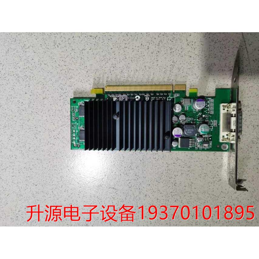 议价直拍不发：原装 Quadro NVS280显卡 PCI-E 16x 128M 64bit 59