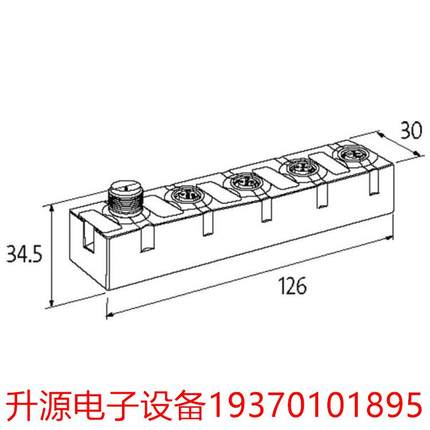 议价直拍不发：56474 MURR MASI68 I/O EXTENSION MODULE AO2 (E)