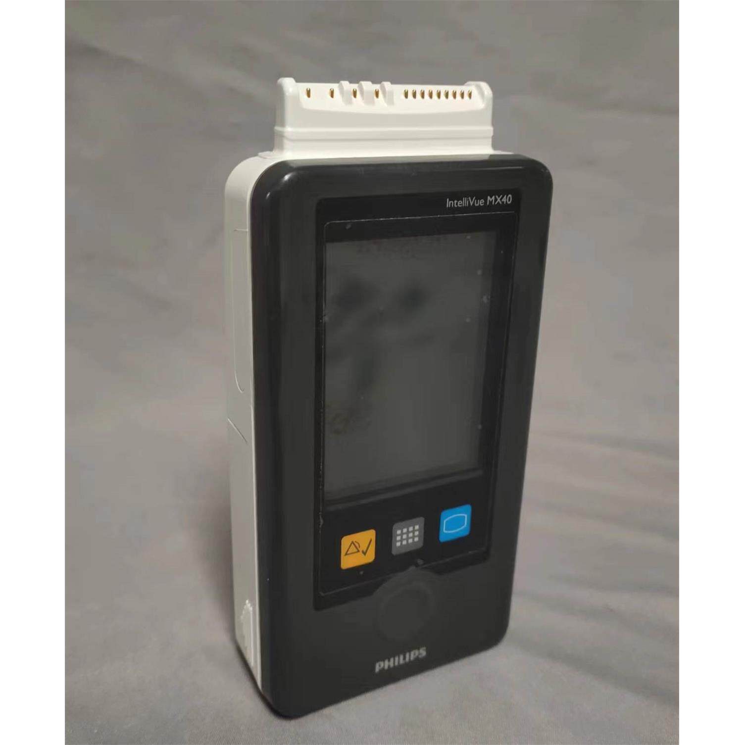 议价直拍不发:飞利浦mx40遥测监护仪维修 电池仓 心电导联线 血