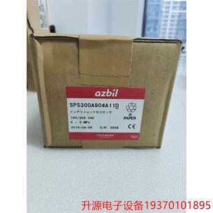 议价直拍不发：阿自倍尔SPS300A