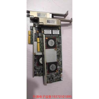 议价直拍不发：全新库存 DELL 0R519P BCM5709C 四口千兆网卡 全