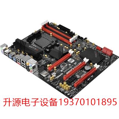 议价直拍不发：ASROCK/华擎科技玩家至尊 990FX杀手版FATAL1TY-封面