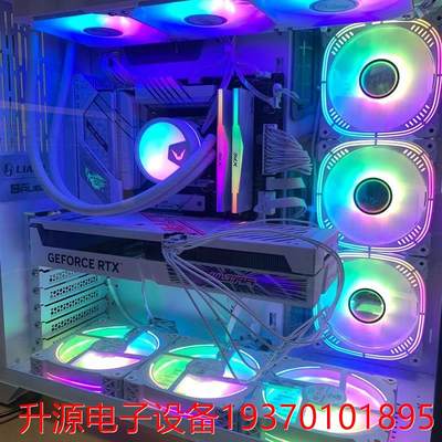 议价直拍不发：彩虹RTX4070 12G 显卡张