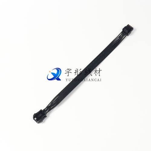 显卡6pin转CPU8pin转接线6P转8P6转8线转cpu供电线纯铜正标18AWG