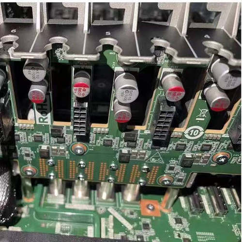 浪潮CS5468H3服务器GPU电源线小12P显卡供电线3090 A10 4090 H100