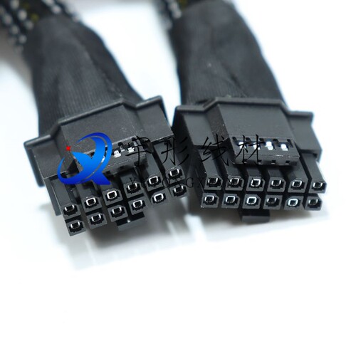 H3C R5300G6,R5350G6转4090,H100GPU供电线12VHPWR,双16Pin