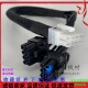 联想IBM X3650 M5服务器专用GPU电源线3080显卡双8pin供电线