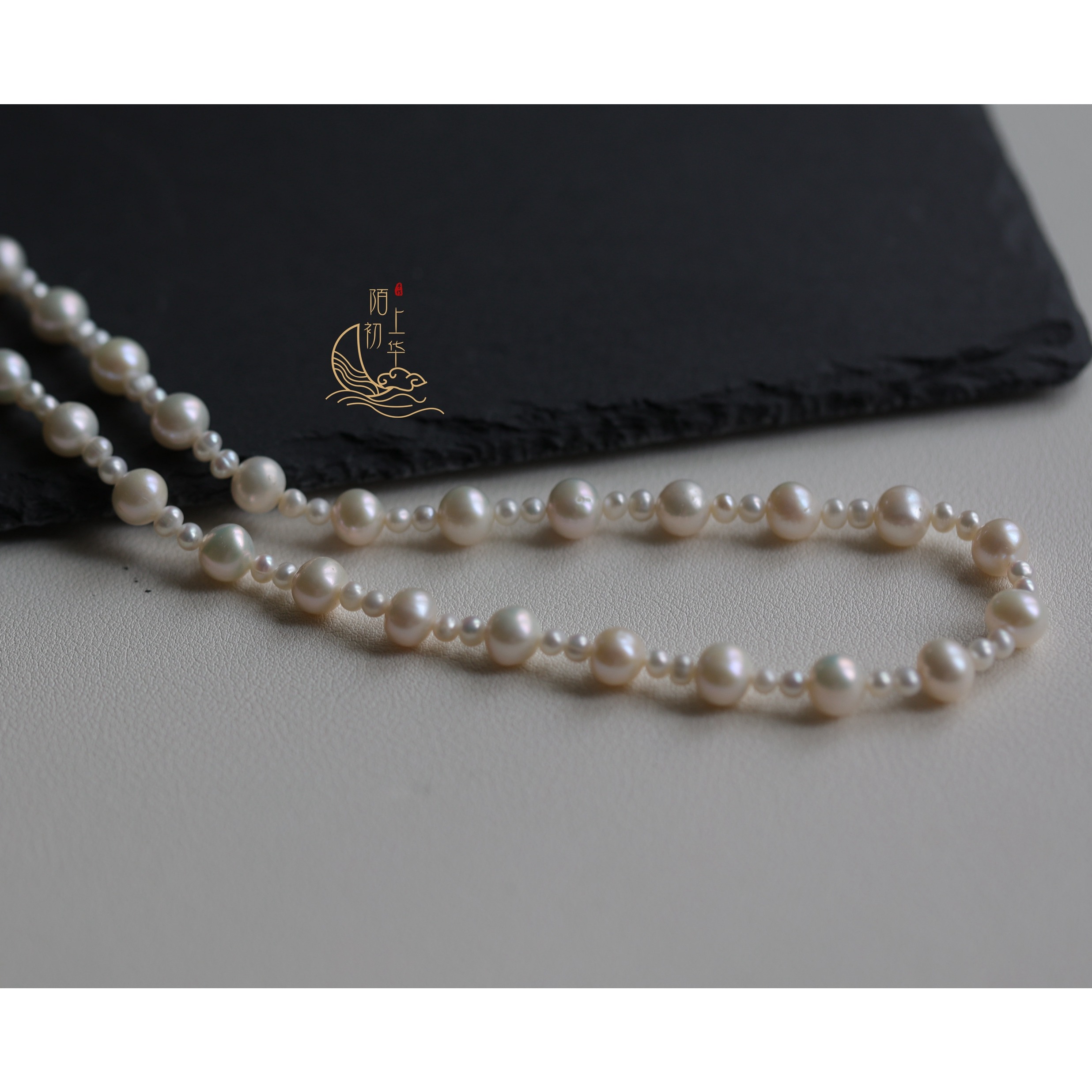 【现货】【姣人泪】23年8月新品珍珠项链-6010
