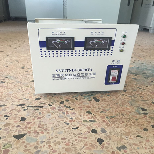 3000W瓦家用电脑冰箱电视手动稳压器60-270V