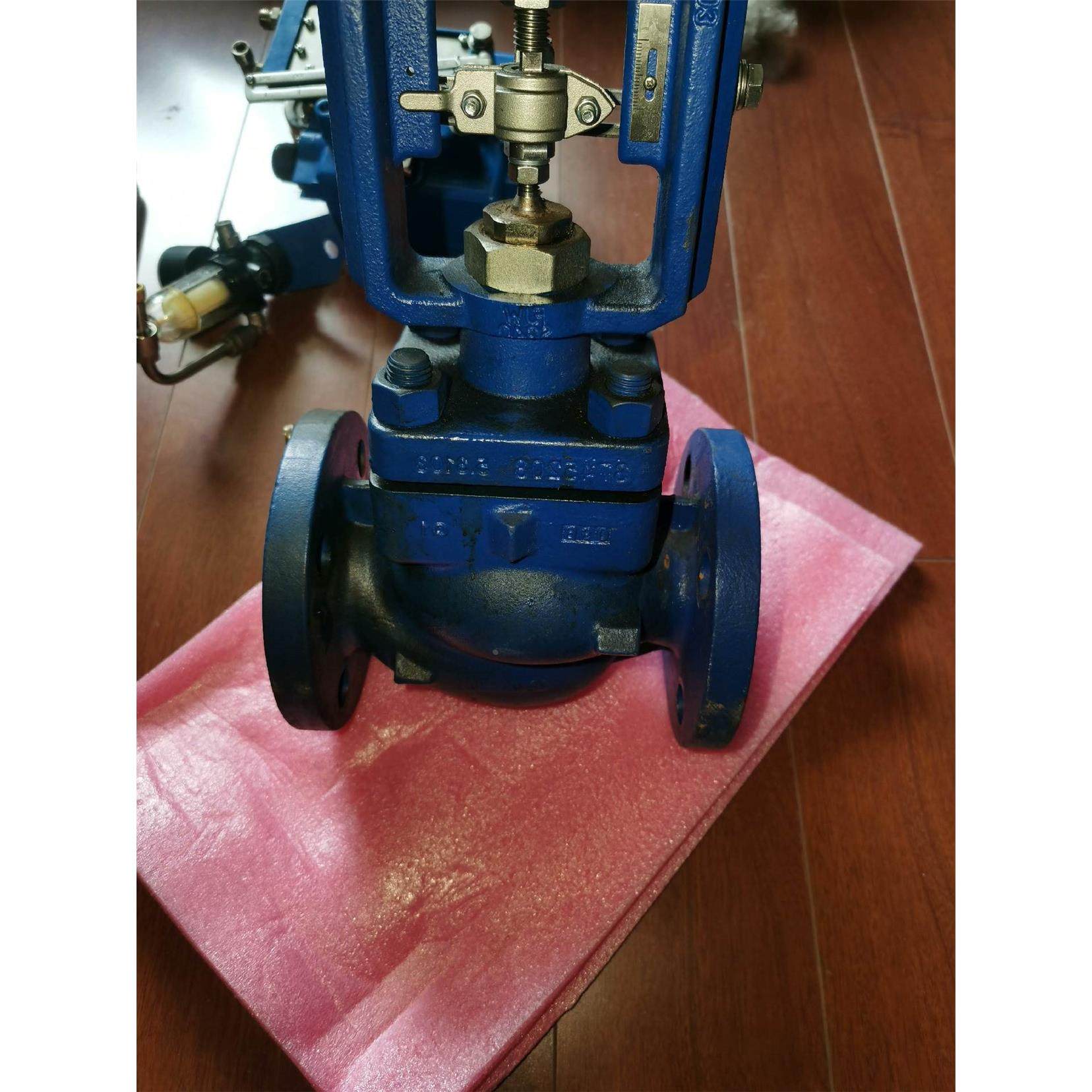 非标价莎克d斯派n40蒸汽比例阀,拆机功能完好.使用时间不长,搭