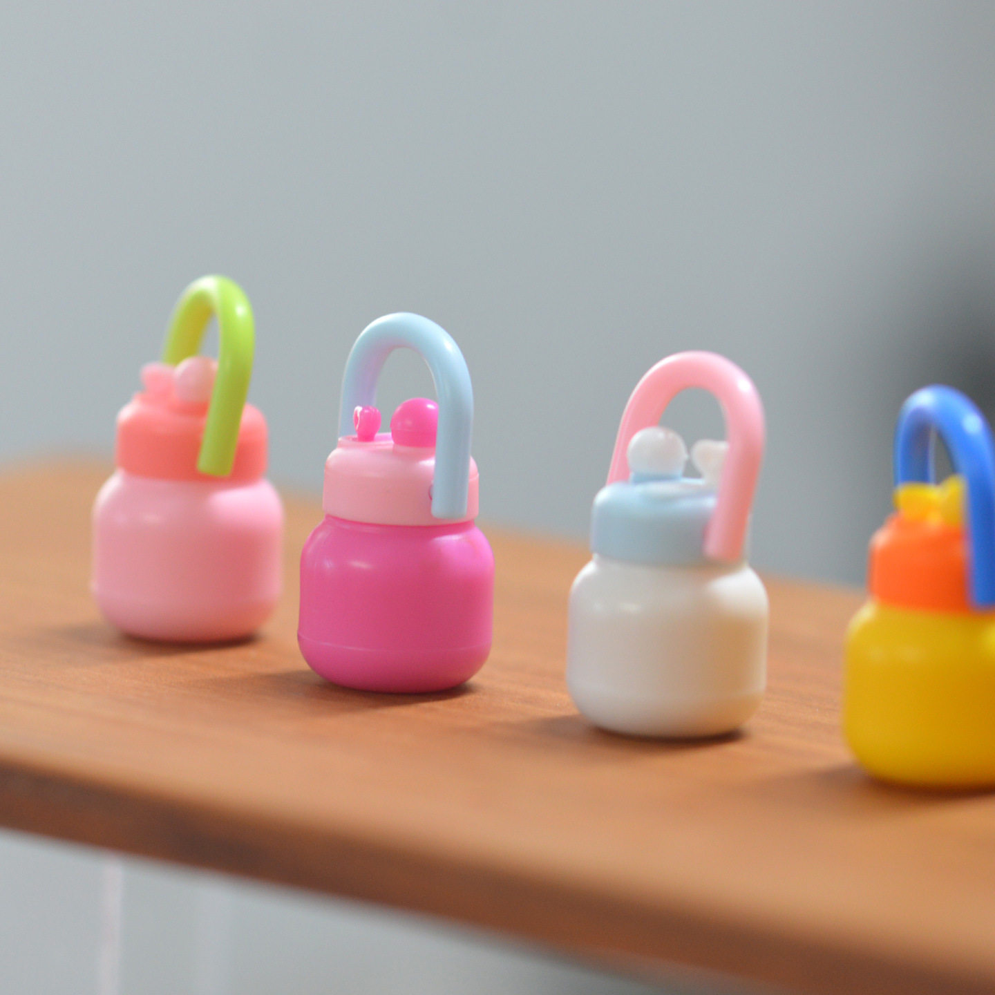 迷你微缩场景可爱拎拎杯水壶水杯