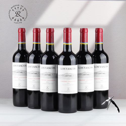 拉菲巴斯克赤霞珠干红葡萄酒正品