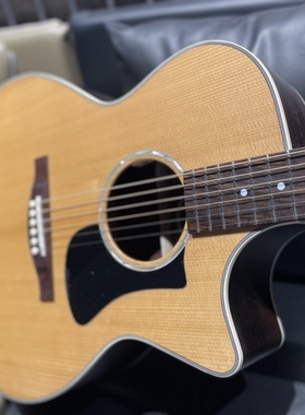 伊斯特曼eastman pch2gace电箱民谣吉他