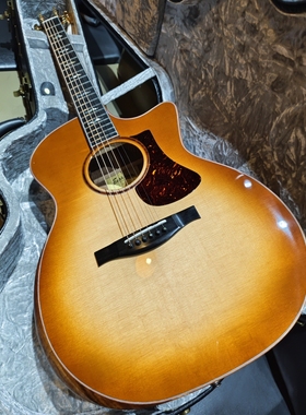 伊斯特曼AC522CEGB枫木全单大连星光吉他