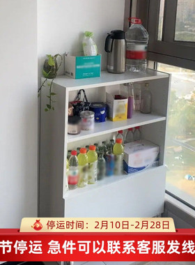 IKEA宜家毕利书柜带抽屉白色家用简约置物架收纳柜80x30x106 厘米