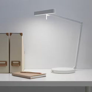 IKEA宜家卡科斯利登LED工作灯可调光学生书桌学习护眼灯床头台灯