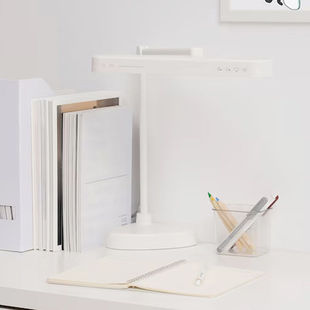 IKEA宜家莱克塔 LED工作灯可调光的白色可调光的家用简约书桌台灯