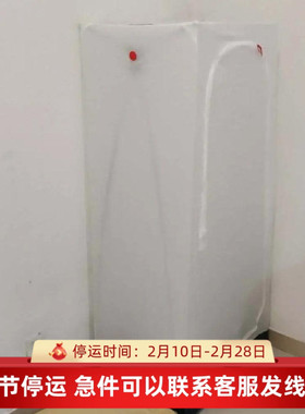 IKEA宜家乌库衣柜白色家用卧室小户型简约收纳衣柜74x51x149 厘米