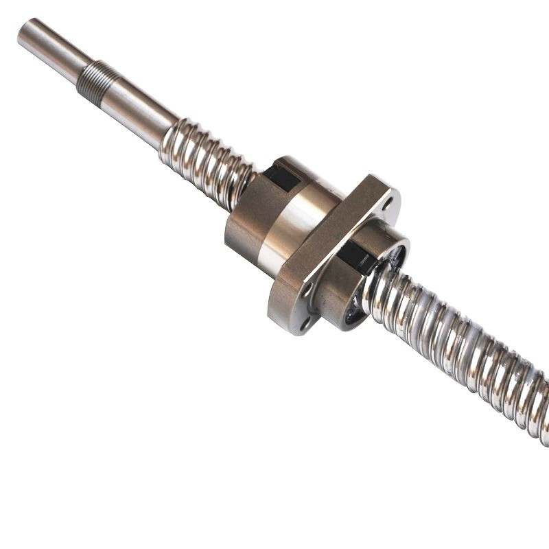 双倍导程SFY1632/2040滚珠丝杆