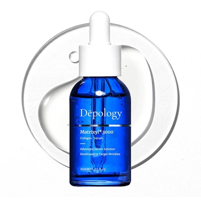 Depology MATRIXYL® 3000 Serum, Promotes Anti Wrinkle Serum,