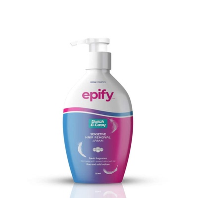 Epify Hair Removal Cream， Intimate Private Hair Removal C