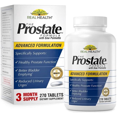 美国代购Real Health Laboratories The Prostate Formula