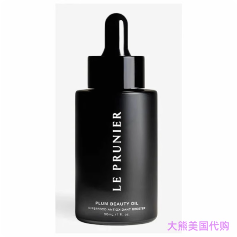 Le Prunier Plum Beauty Oil 梅子美容油 30ml