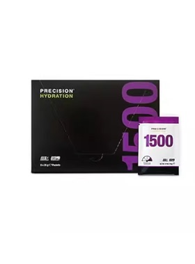 Precision Hydration Electrolyte Powder - No Artificial