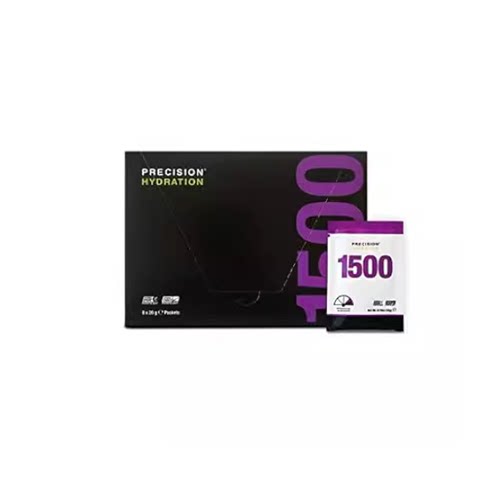 Precision Hydration Electrolyte Powder - No Artificial