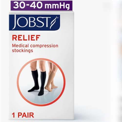 JOBST Relief 30-40 mmHg Compression Stockings