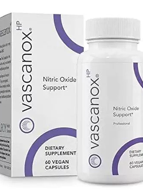 Calroy Health Sciences Vascanox HP - Next Generation Nit