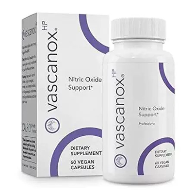 Calroy Health Sciences Vascanox HP - Next Generation Nit