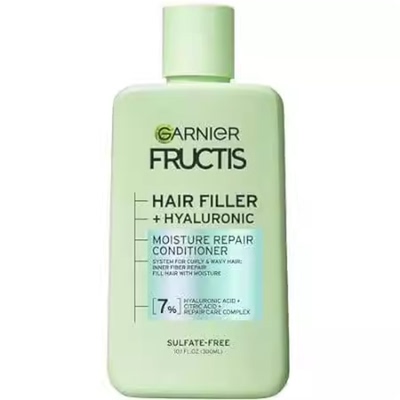 Garnier Fructis Hair Filler Moisture Repair Conditioner f