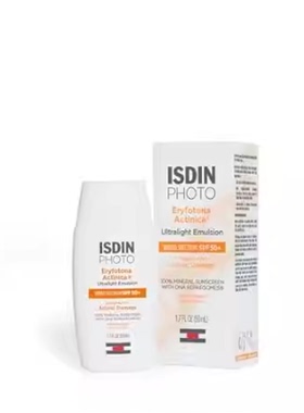ISDIN Eryfotona Actinica Zinc Oxide and 100% Mineral Suns