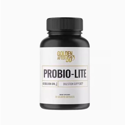 Golden After 50 Probio-Lite - for Gut Health and Digestio
