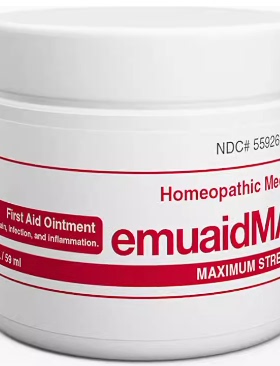 EMUAID Max First Aid Ointment, 2 Ounce