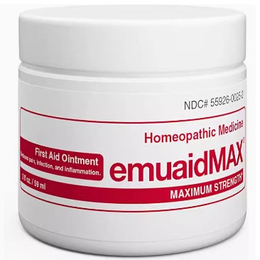 EMUAID Max First Aid Ointment, 2 Ounce