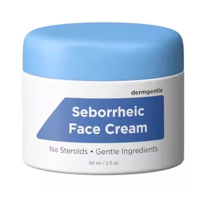 Seborrheic Face Cream - Relieves Seborrheic Dermatitis wi