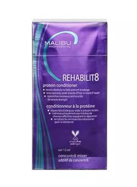 Malibu C REHABILIT8 Smoothing Protein Conditioner - Reple
