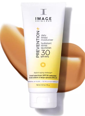 IMAGE Skincare, PREVENTION+ Daily Tinted Moisturizer SPF 30