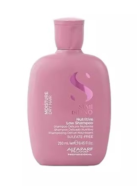 Alfaparf Milano Semi Di Lino Moisture Nutritive Sulfate F