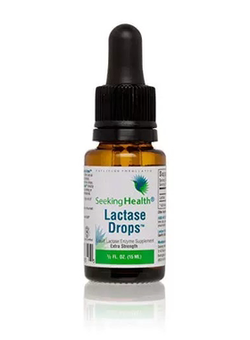 美国代购Seeking Health | Lactase Drops | Digestive Enzyme